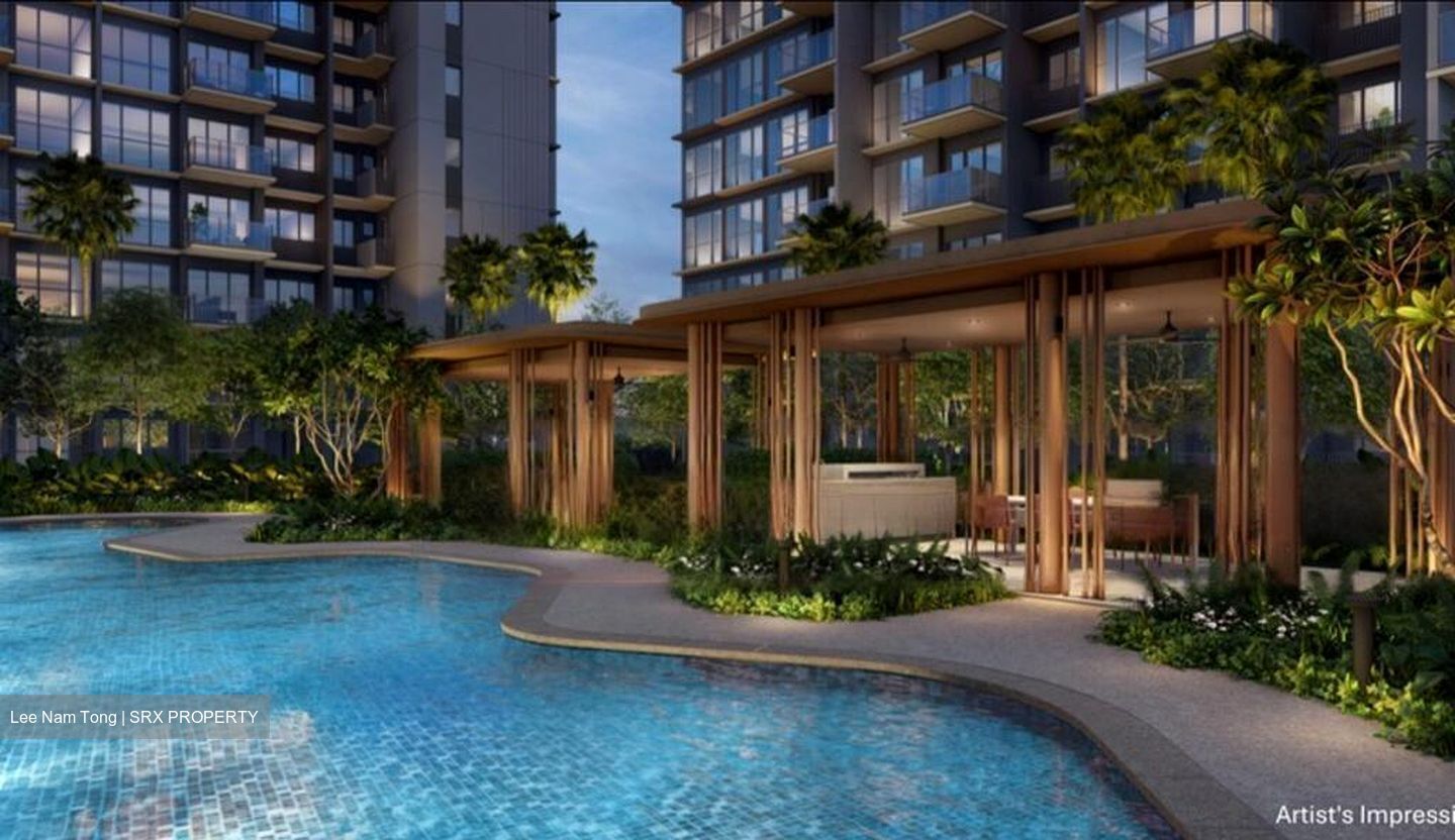 Tampines North Drive 1 (D18), Condominium #485594131